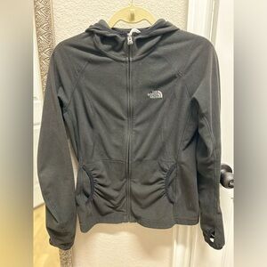 The North Face Black Fleece Jacket